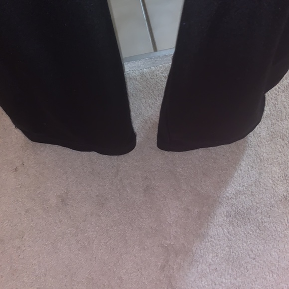 Blk & Wht Jordan Pants - Picture 4 of 4